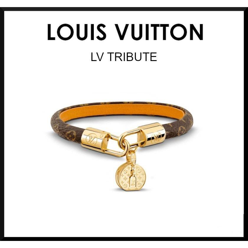 Louis Vuitton Keep It Twice Bracelet, Women's Fashion, Jewelry &  Organisers, Necklaces on Carousell