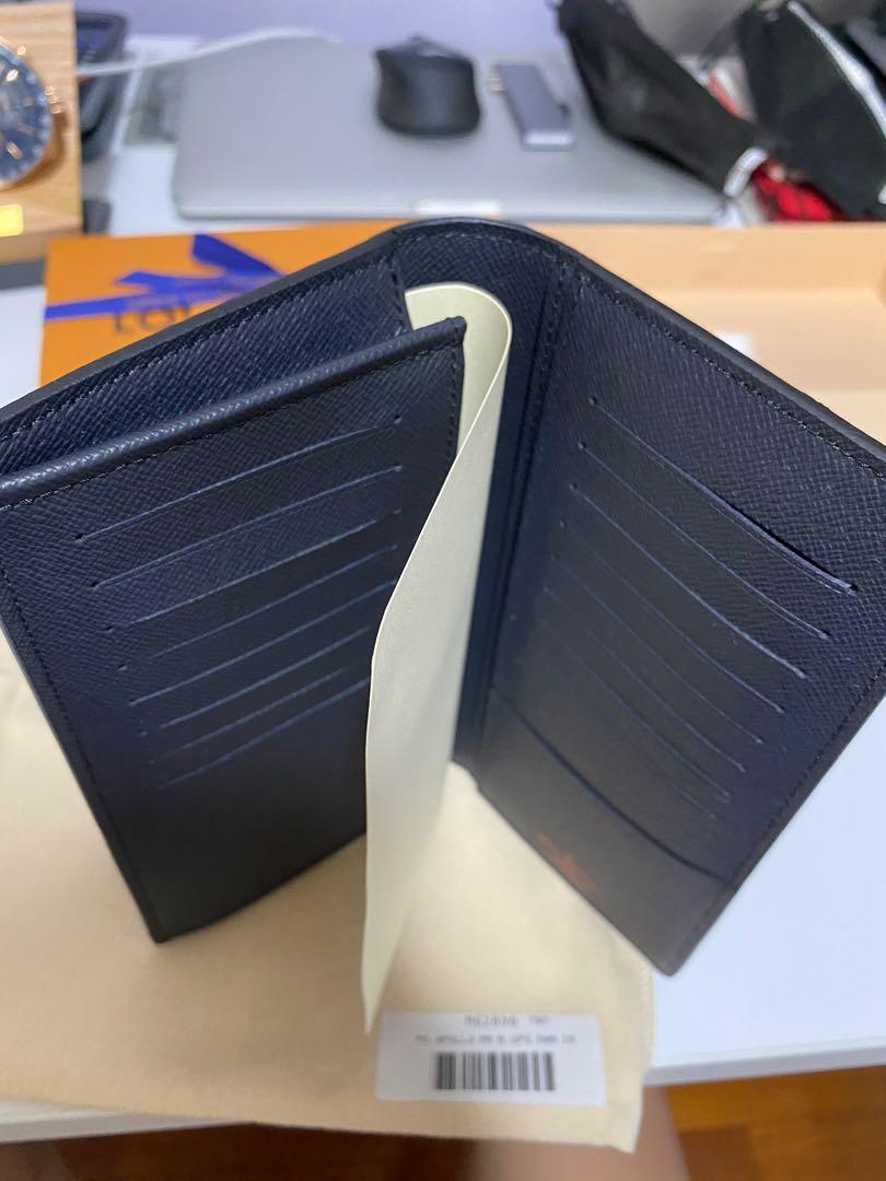 Louis Vuitton Monogram Upside Down Brazza Wallet – Savonches