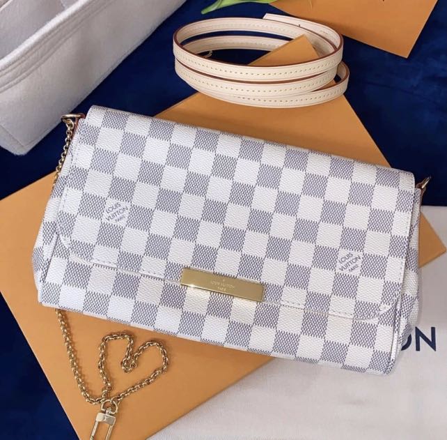 Lv favorite mm discount azur
