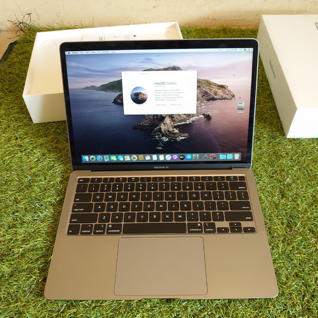 13インチMacBook Air M1チップ Ram16GB SSD512GB | nate-hospital.com