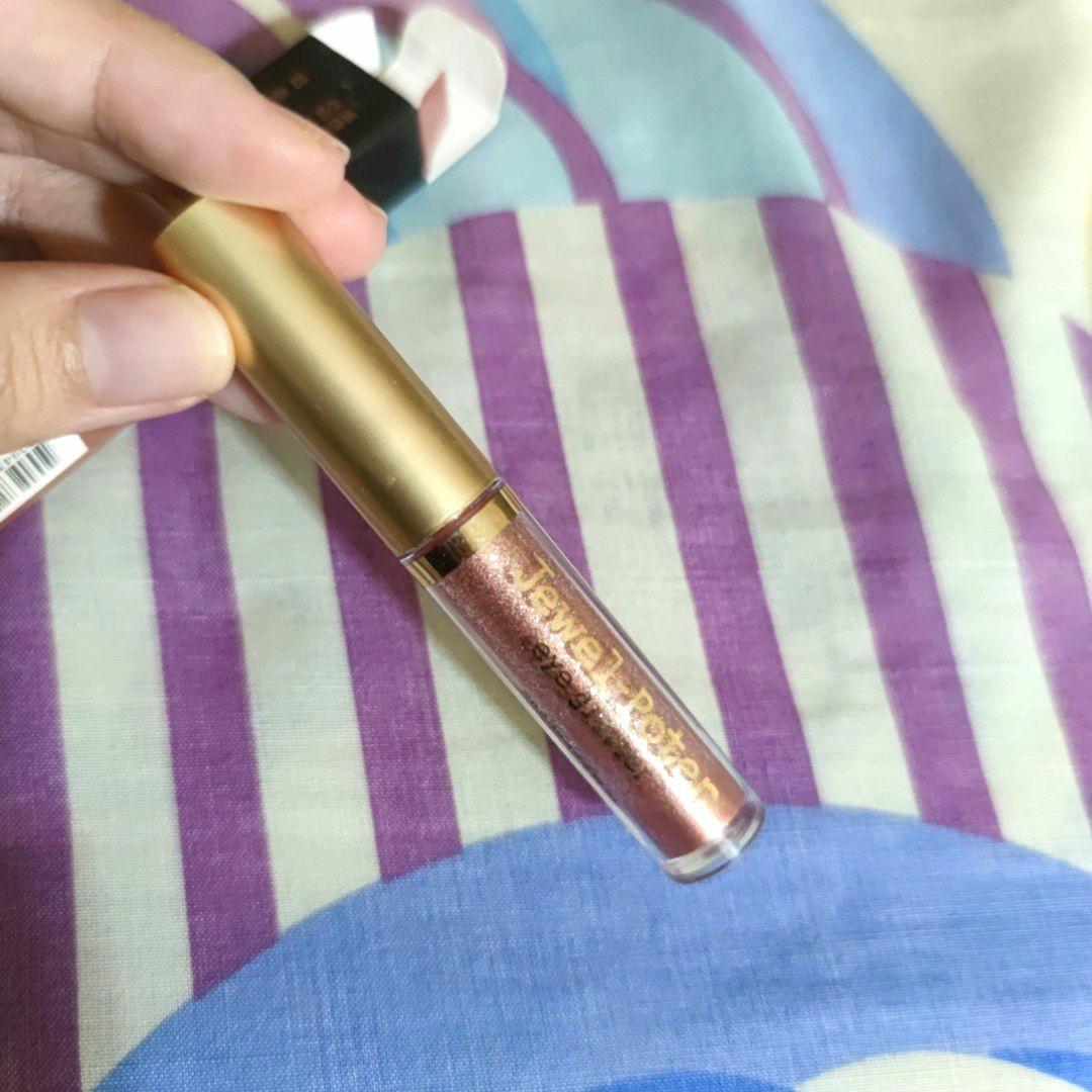 MacQueen New York Jewel Poten Eye Glitter (02 Retro Ruby), Beauty