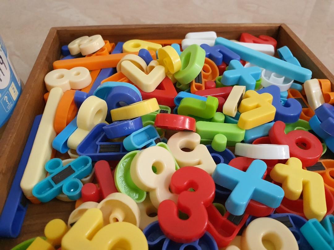 magnetic-alphabet-letters-and-numbers-hobbies-toys-toys-games-on