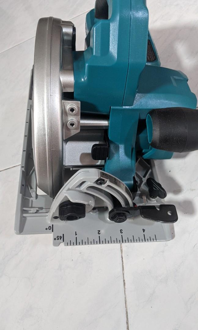 Makita XSH06Z 36V Brushless Circular Saw 2x18V Furniture Home