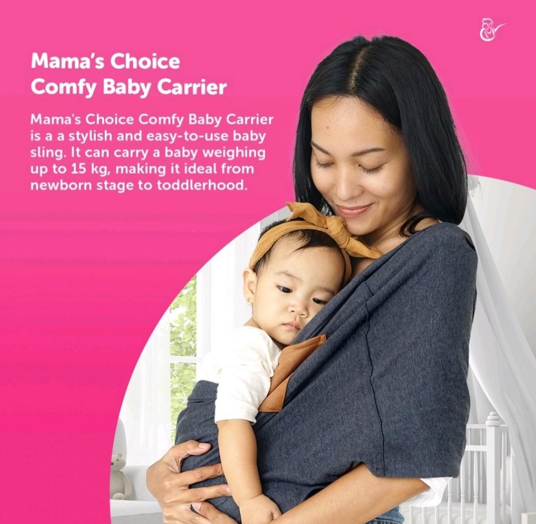 Comfy baby carrier Clearance