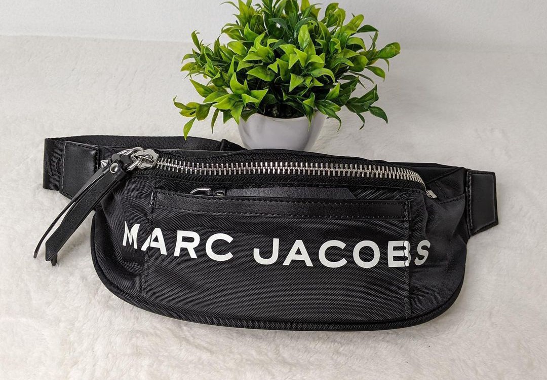 Marc Jabos Fanny Pack Men s Fashion Bags Sling Bags on Carousell