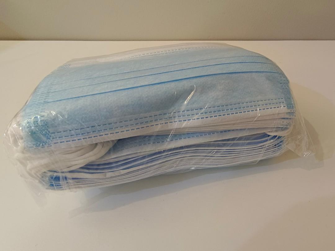 Medical grade face mask, Beauty & Personal Care, Face, Face Care on