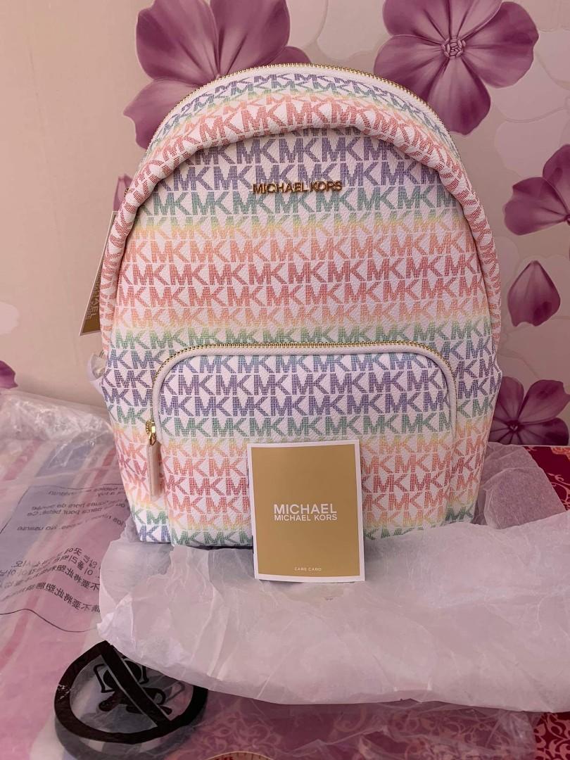 Michael kors discount pride backpack