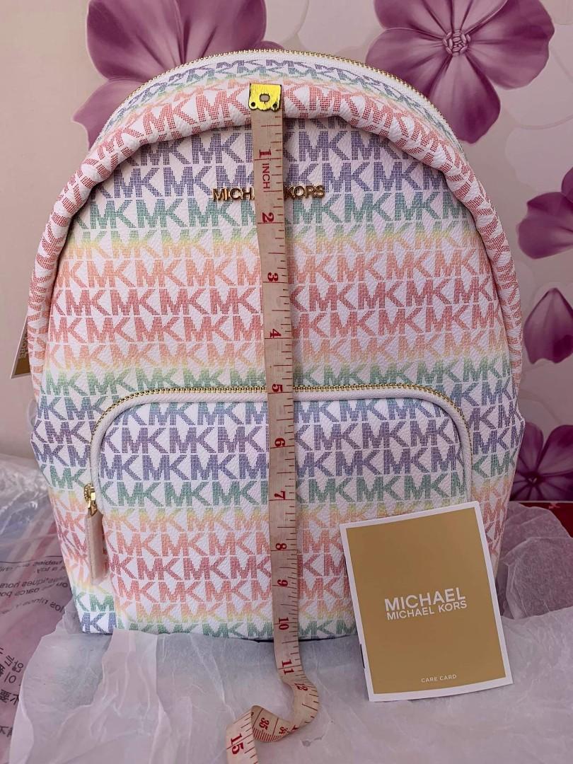 Michael Kors Erin Medium Backpack Pride Women s Fashion Bags