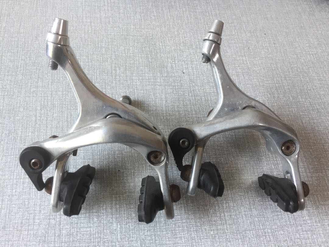 Miche performance brakes calipers lightweight alloy weight 325g