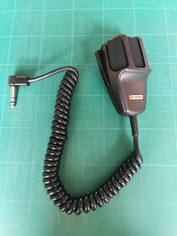 Microphone - PA System (Category: Microphones) located in Baliuag. Submitted by lorenzcruz (Listing ID 1144093927, Image 2). Description: Mobile Public Address used = Brand new unit, only without box = Push To Talk (PTT) switch = Main in USA.