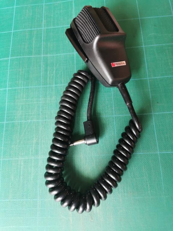 Microphone - PA System (Category: Microphones) located in Baliuag. Submitted by lorenzcruz (Listing ID 1144093927, Image 1). Description: Mobile Public Address used = Brand new unit, only without box = Push To Talk (PTT) switch = Main in USA.