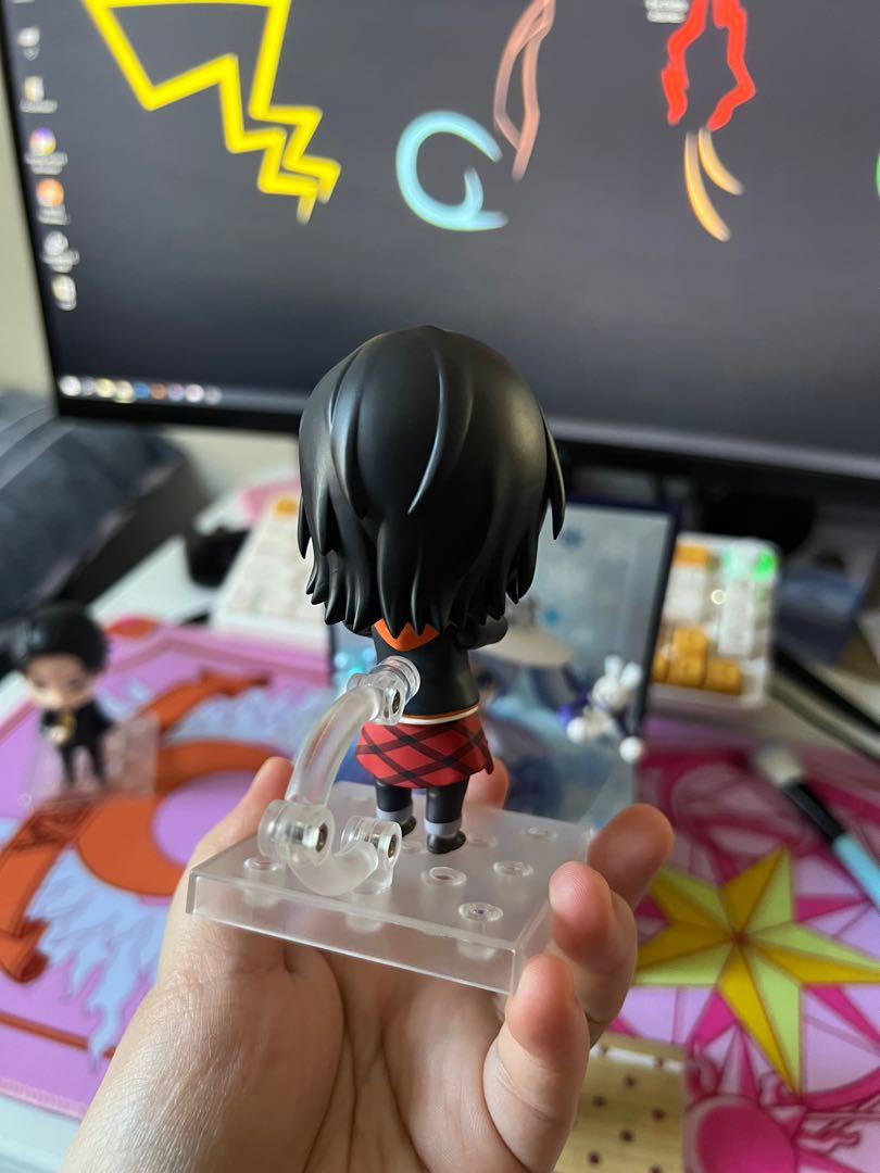 Miyamura Izumi nendoroid splits (Category: Designer & Blind Box Toys) located in Quezon City. Submitted by _ptrcstc (Listing ID 1144190128, Image 2). Description: For sale: Miyamura splits *half body w/ tats, blushing FP, * momo nendoroid body parts .