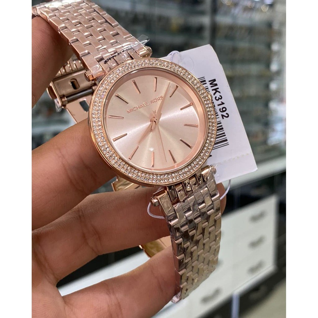 Mk3192 rose gold store
