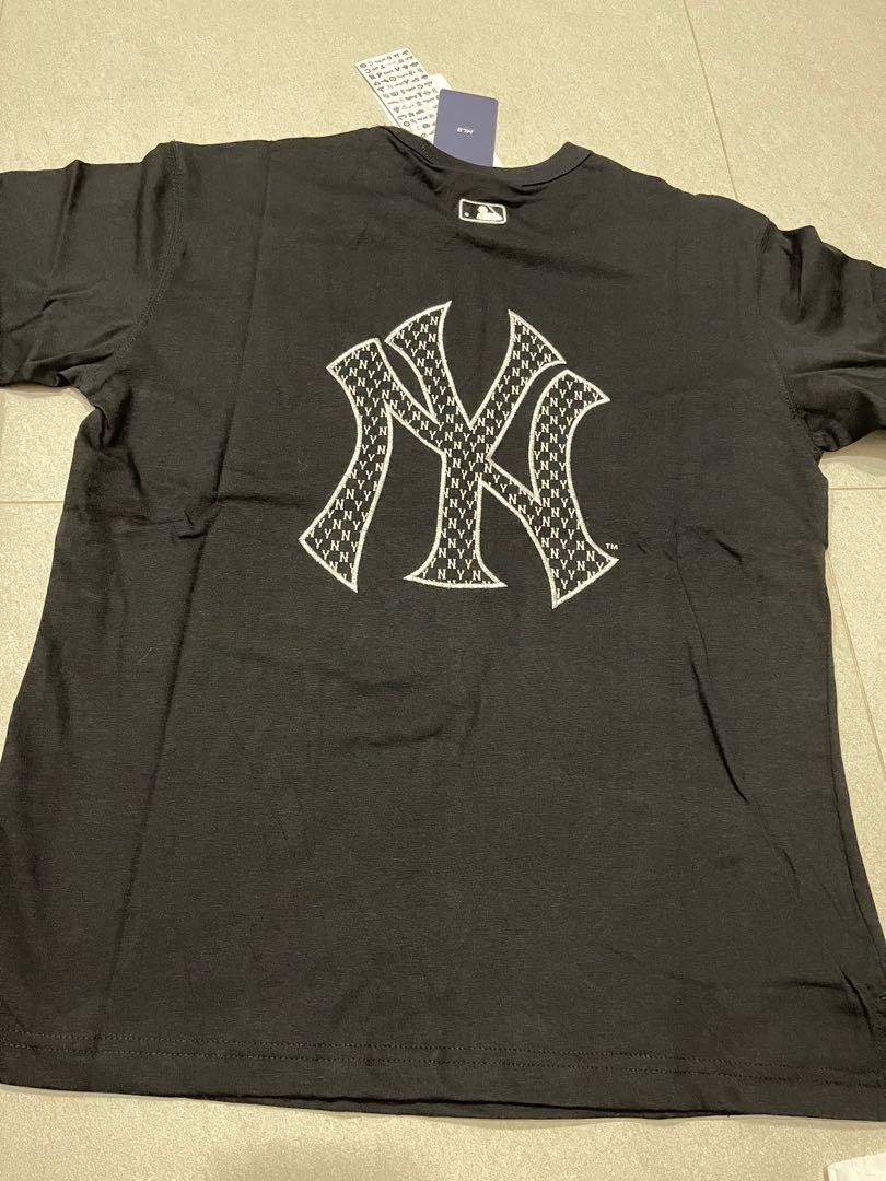 MLB BASIC MONOGRAM BACK LOGO T-SHIRT