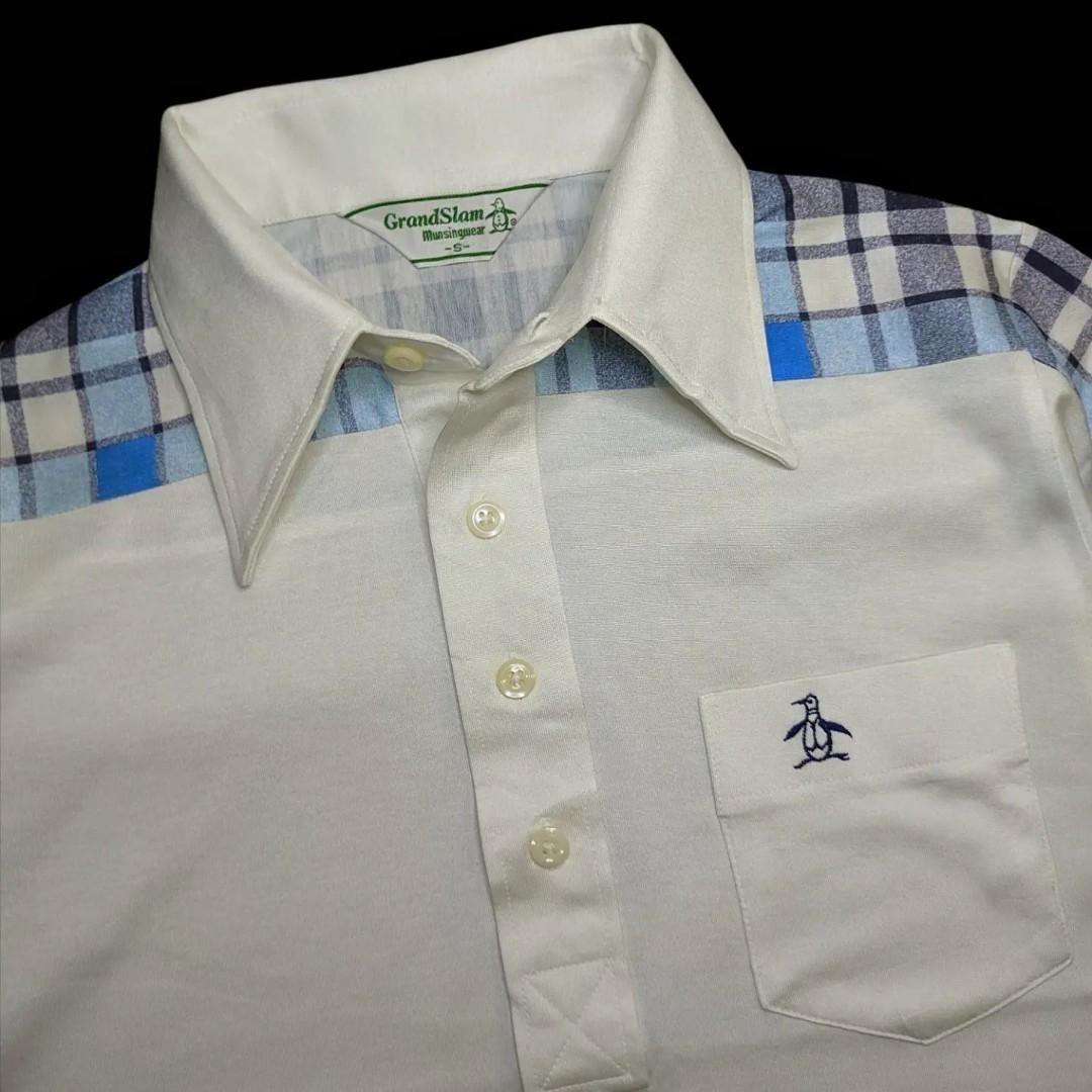 munsingwear golf shirt