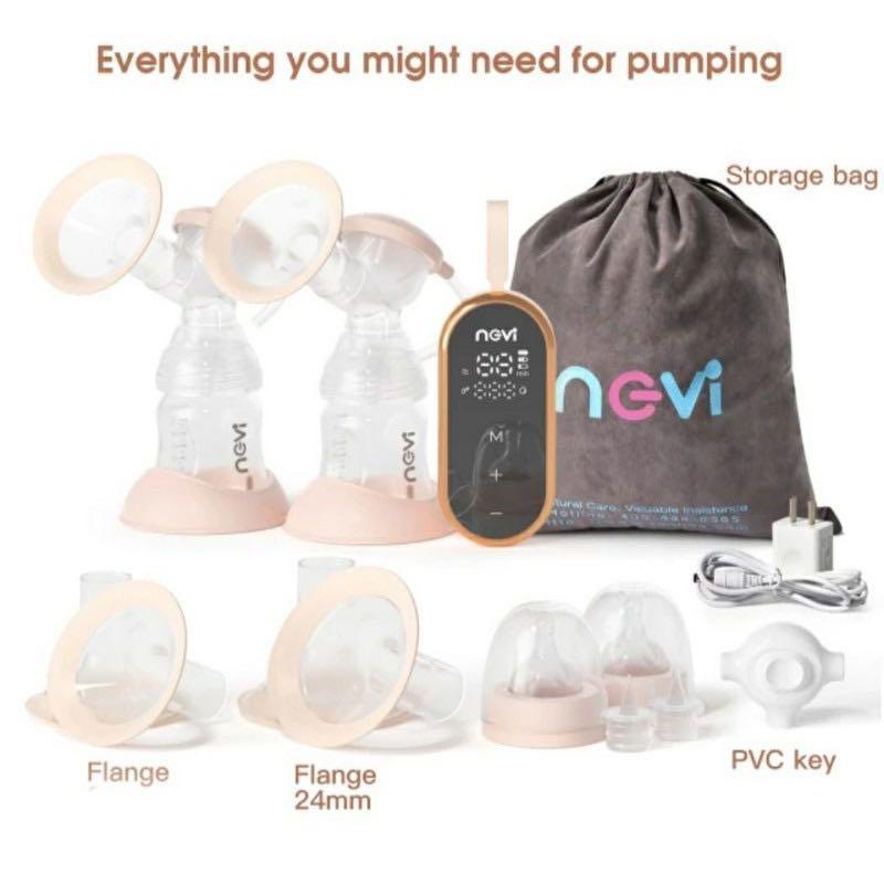 NCVI Breast pump, Babies & Kids, Nursing & Feeding, Breastfeeding