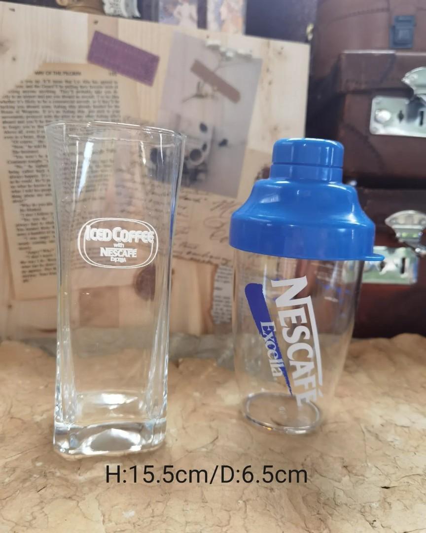 Nescafe Ice Coffee Set (Category: Coffee & Tea Tableware) located in Valenzuela. Submitted by shikkufindsmla (Listing ID 1144096150, Image 1). Description: Nescafe Ice Coffee Set Brand New Very good condition ₱220 only/set.