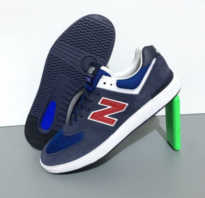 new balance 574 skate style