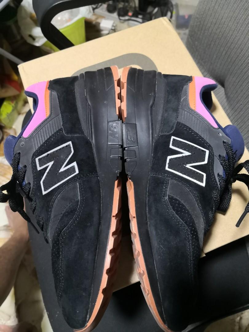 New balance shop 997 css