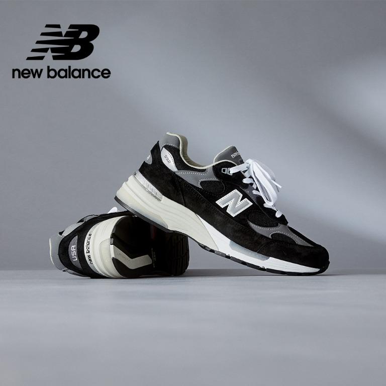 New Balance M992EB US9.5, 男裝, 鞋, 波鞋- Carousell