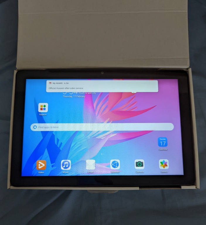 New Huawei Matepad T10 wifi / LTE(globe locked), Mobile Phones & Gadgets, Tablets, Android on