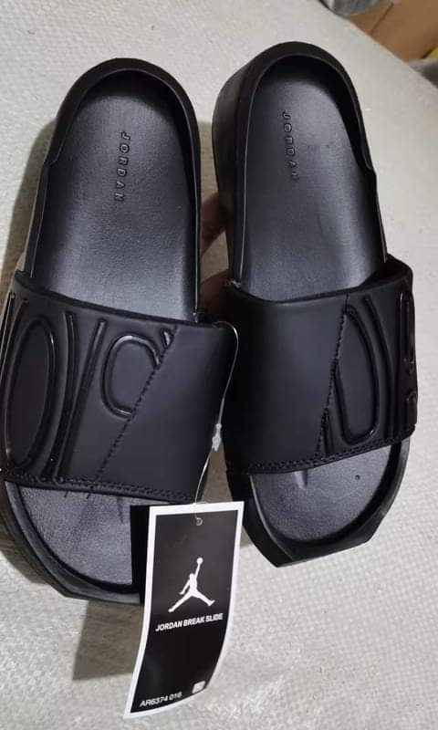 latest jordan slides