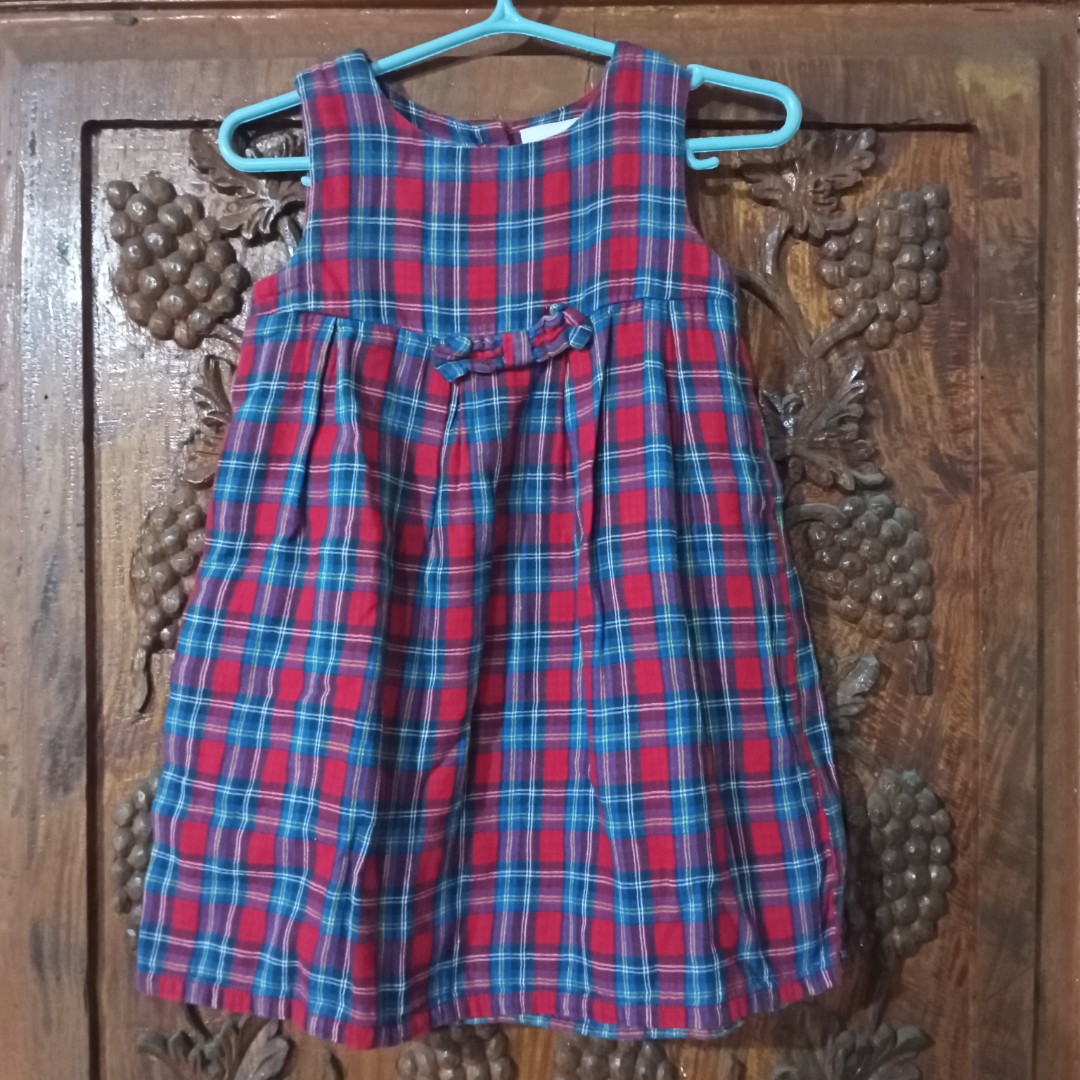 NEXT BABY PLAID DRESS, Babies \u0026 Kids 