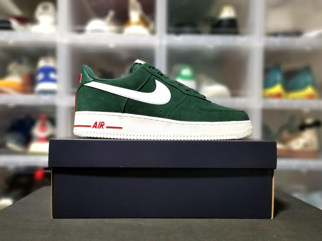 Nike Air Force 1 Low Athletic Club Pro Green