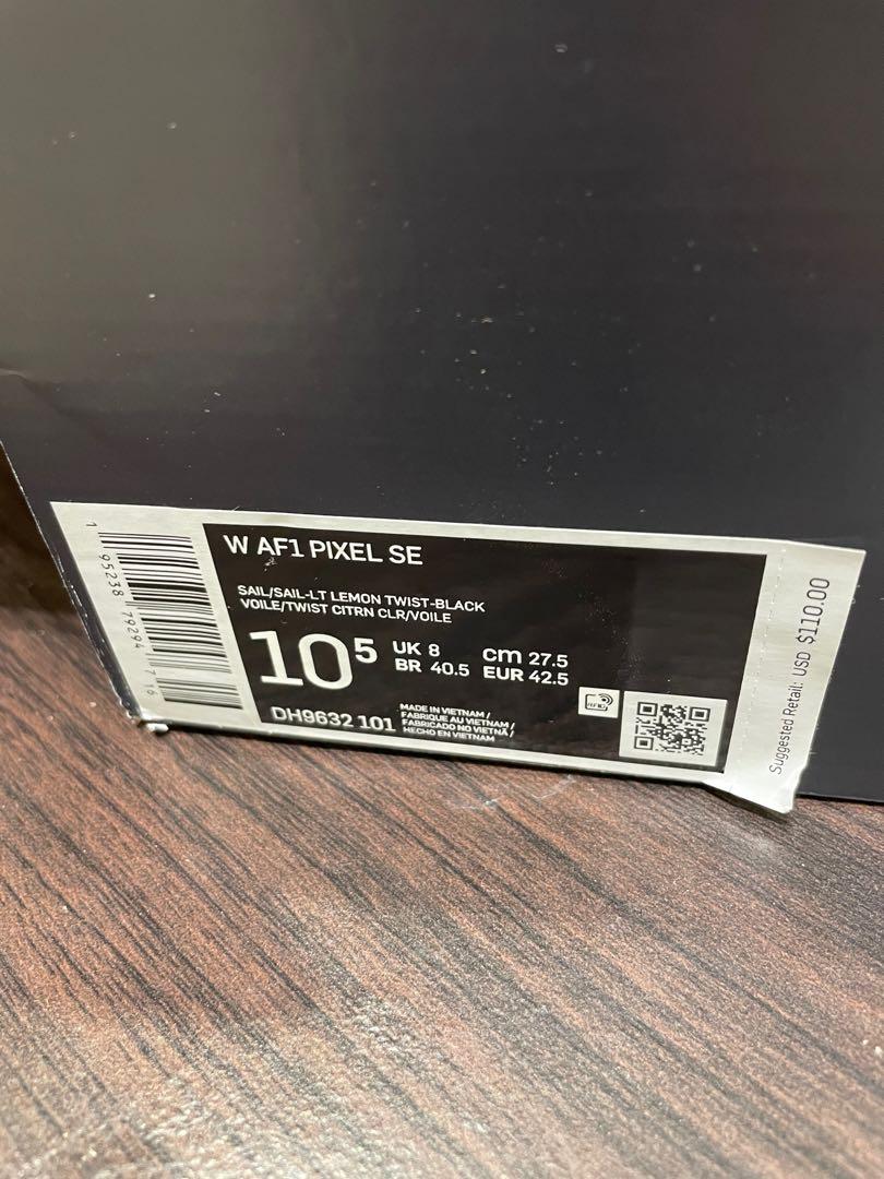 Buy now Nike W AF1 PIXEL SE - CV8481-100