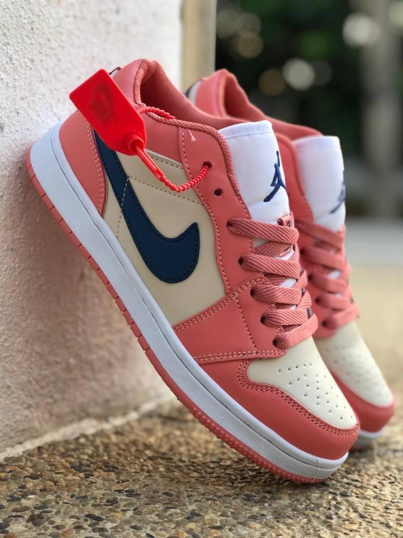 low air force jordans