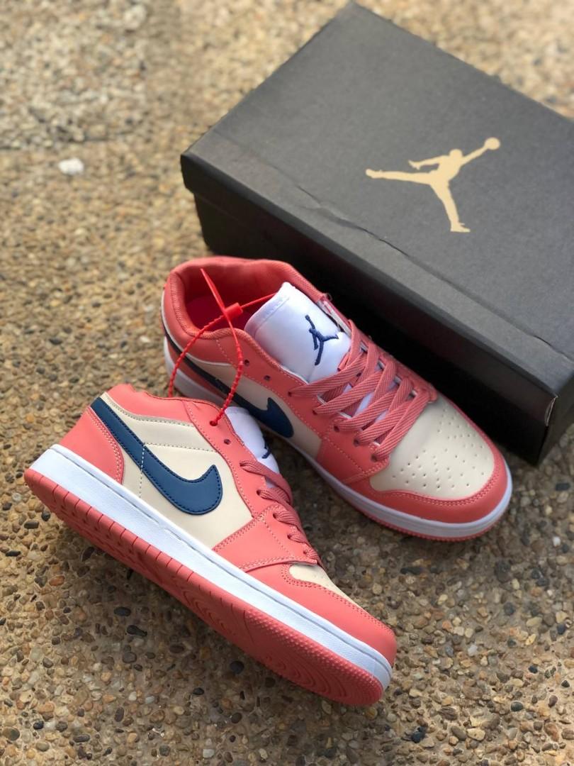 low air force jordans