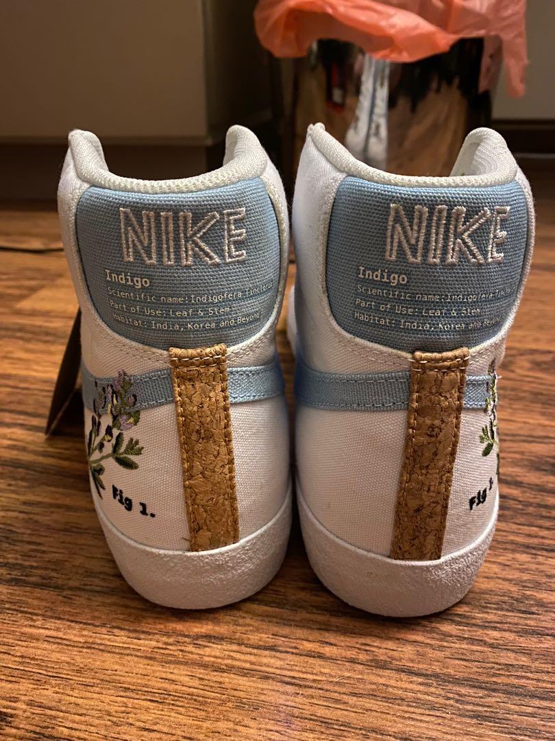 nike blazers 77 indigo