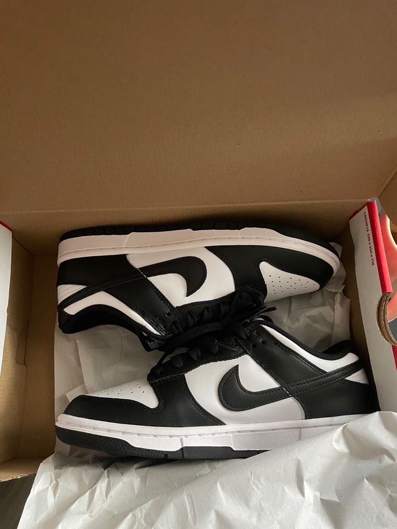 Dunk low panda 39 clearance