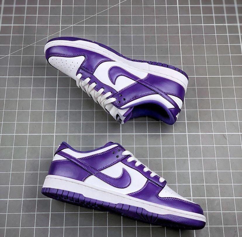 Purple nike sb best sale shoes