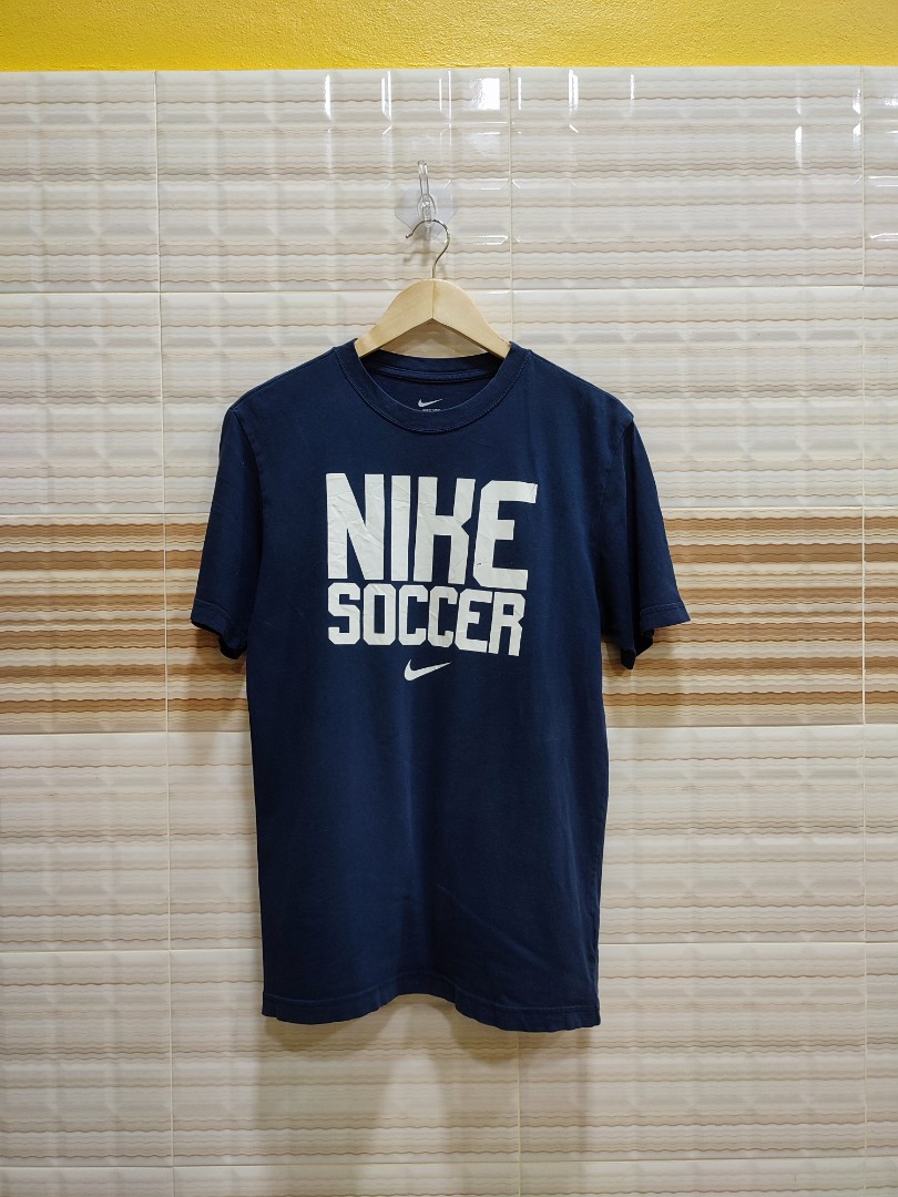 NIKE SOCCER T SHIRT