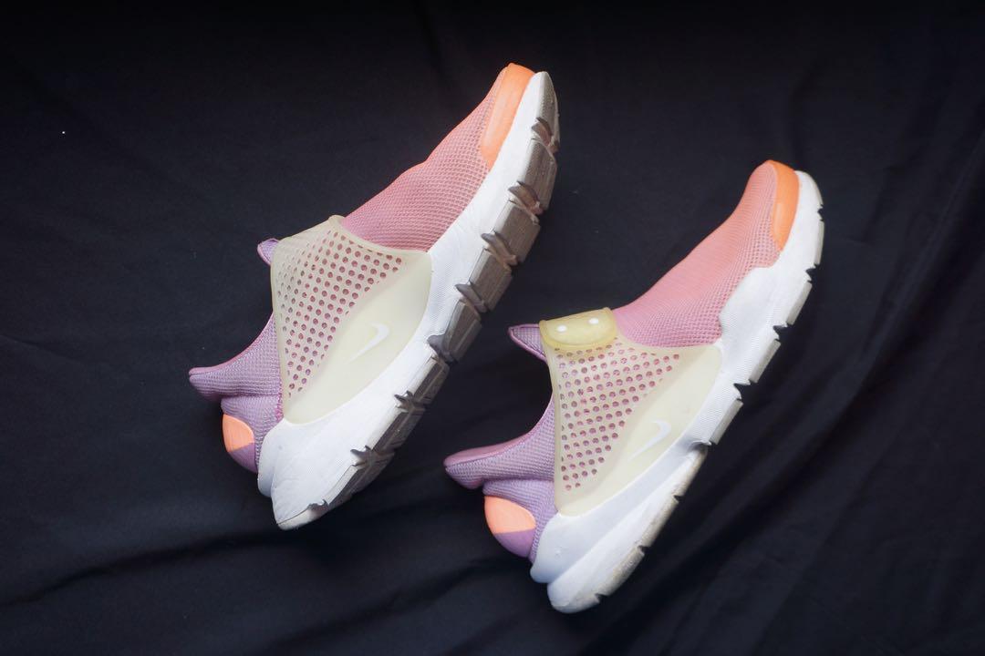 Nike sock dart best sale ombre
