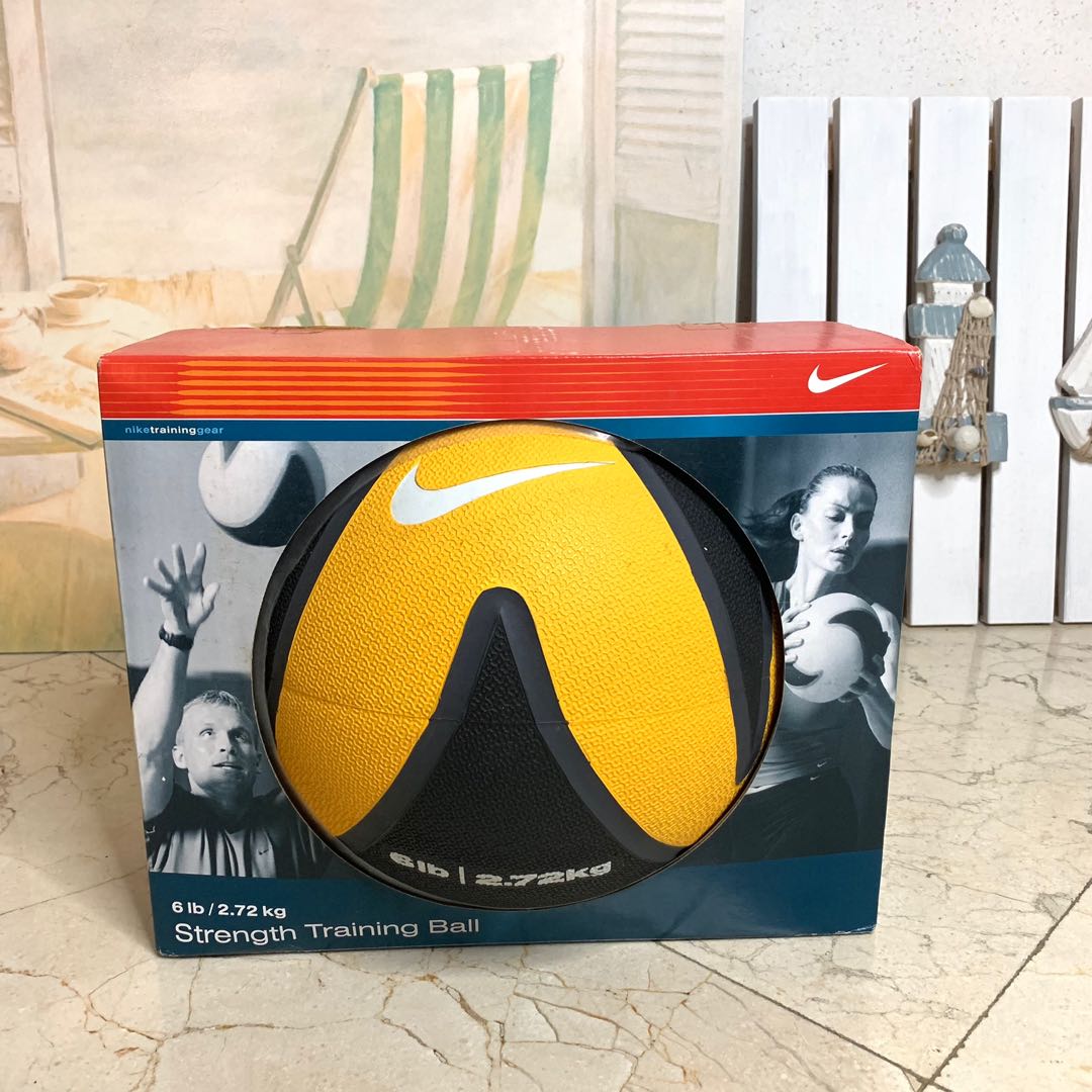 Nike Strength Training Ball from USA