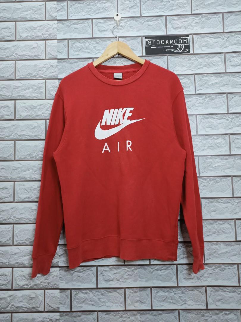 Nike vintage crewneck (Authentic), Men 