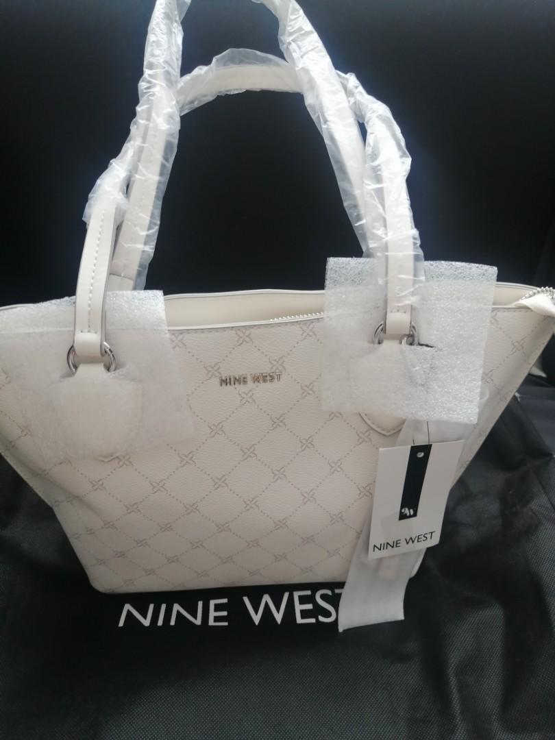 nine west payton tote