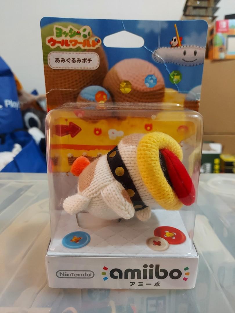 Poochy amiibo deals