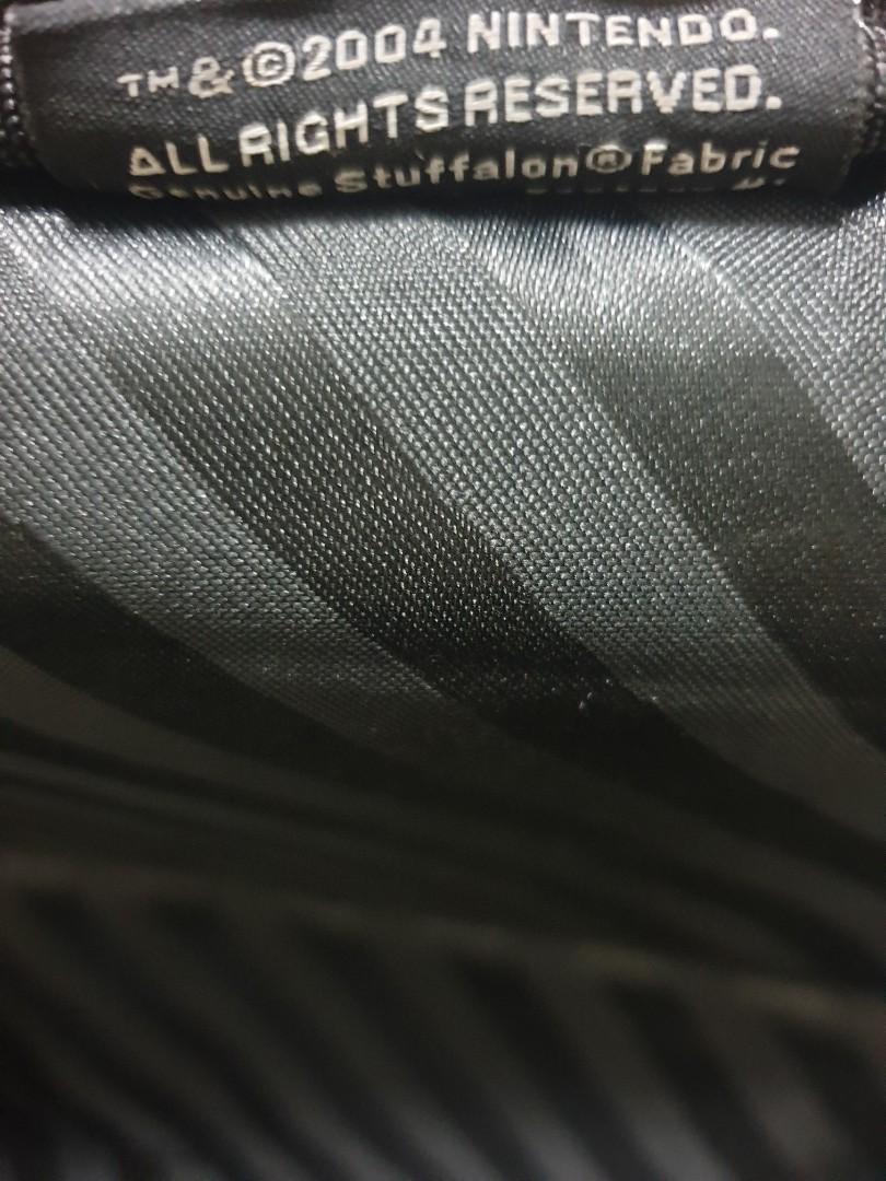 Nintendo Gamecube bag (Category: Nintendo) located in Quezon City. Submitted by itemsforadoption (Listing ID 1144182682, Image 3). Description: Rfs: Its 2022! Happy New Year everyone. Now is a time to be joyous and declutter. And I'm doing just that this season. If you're interested in a game, I'm also will to accept trade in like trading old games for a newer one. Just send a message my way Rare Gamecube bag. Can Fit gamecube and games. Ps: I ha