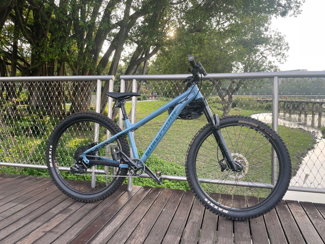 Nukeproof scout sales 275 small