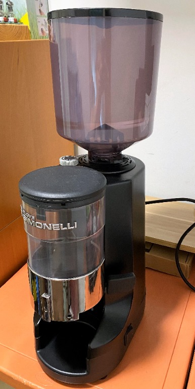 NUOVA SIMONELLI MDX COFFEE GRINDER NS MDX TV Home Appliances