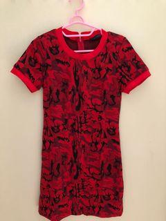 nyla merah S