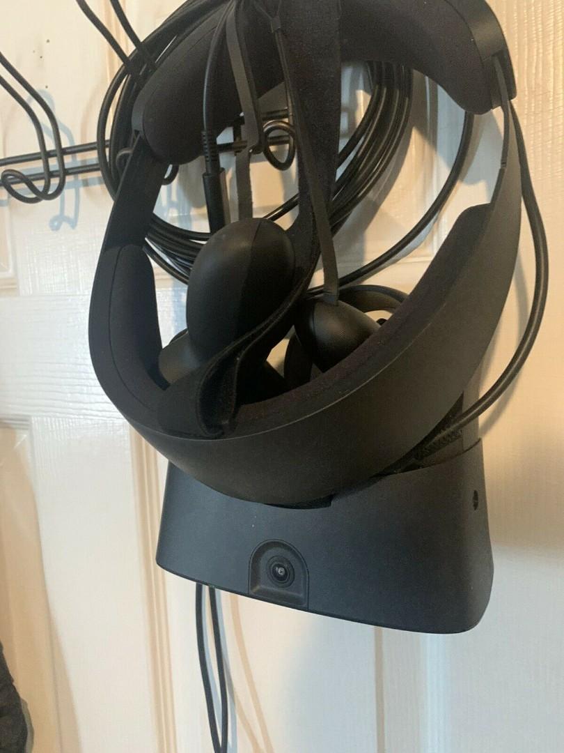 Rift s top headphone mod