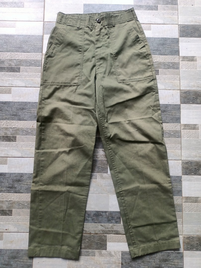 Og 507 army pants, Men's Fashion 