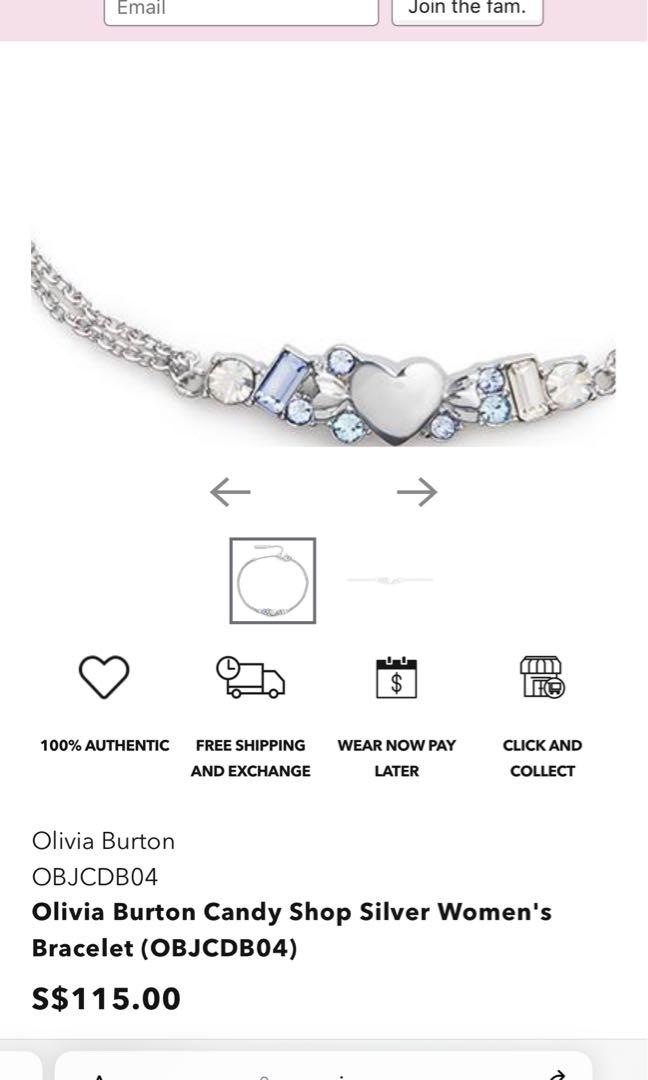 Olivia burton 2025 nex