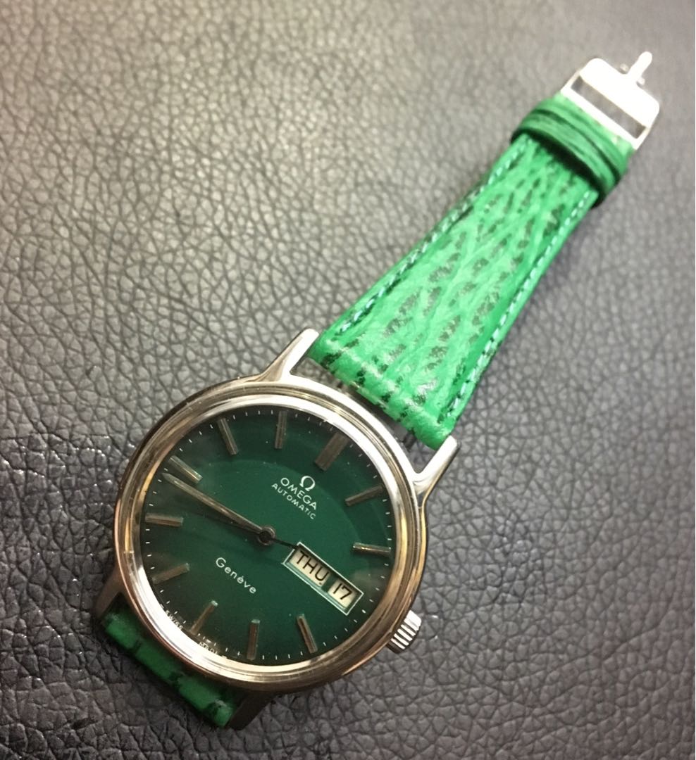 omega green