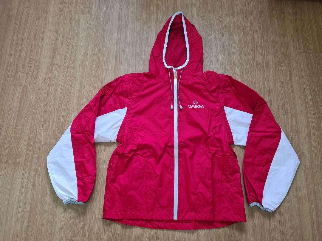 Omega Hong Kong Open Golf Jacket, Men's 