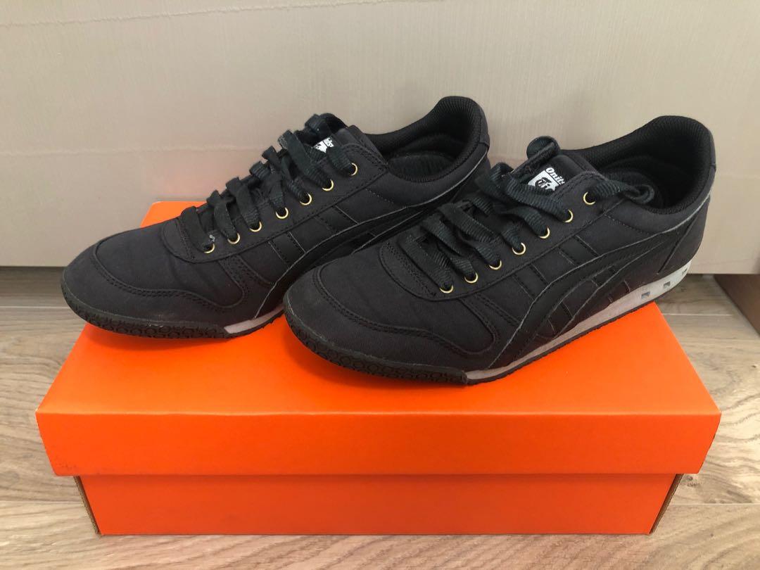 Onitsuka tiger black womens on sale